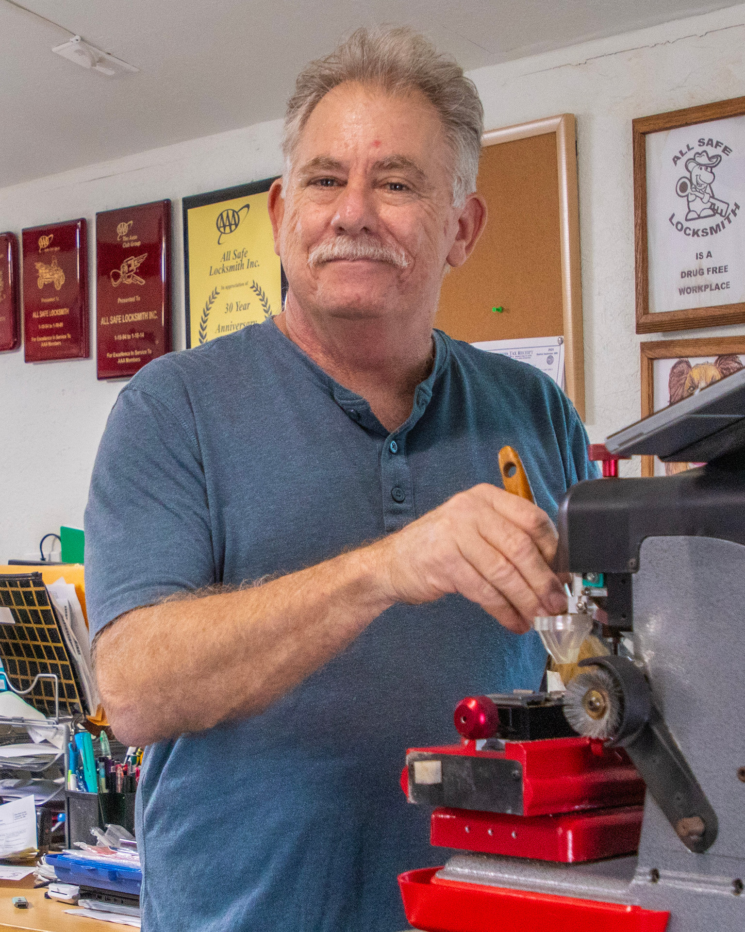 Carmine Destefano Sr.
