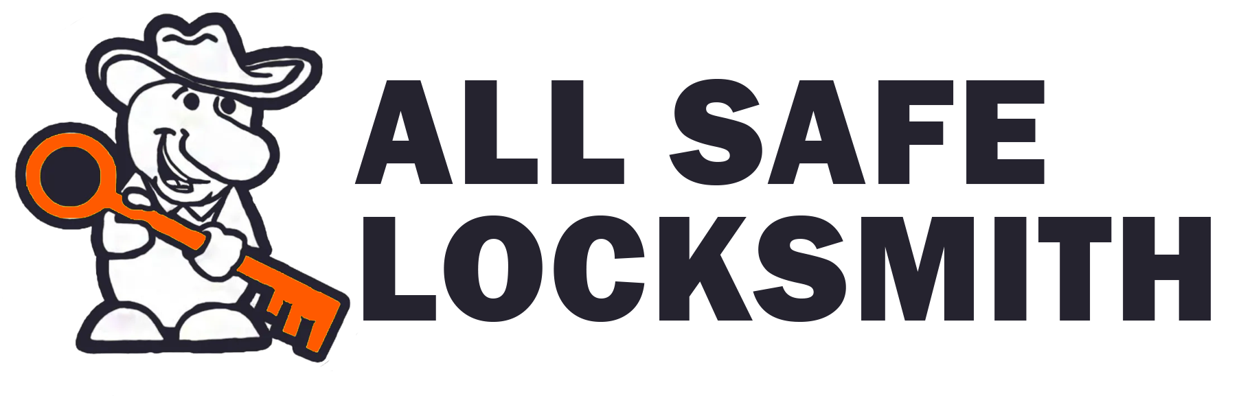 all safe locksmith inc