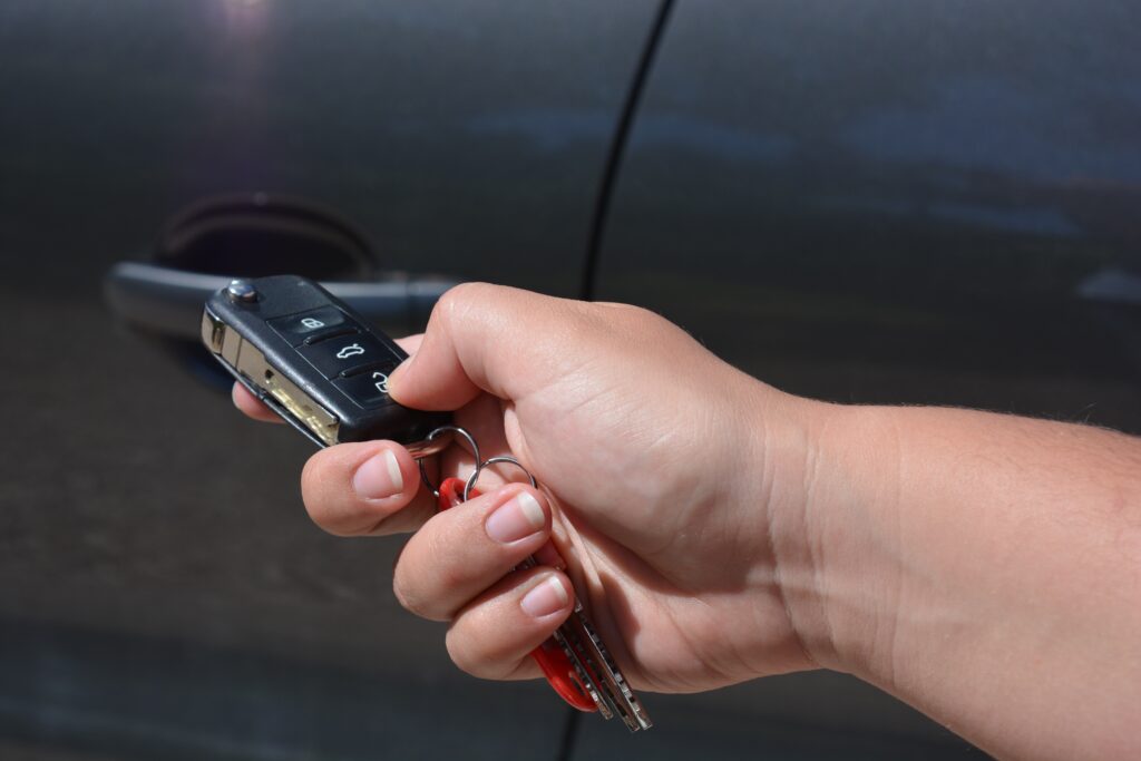 car key remote programming